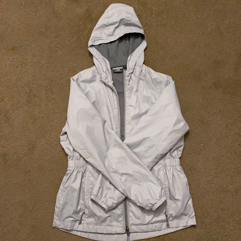 EUC New Balance Rain Jacket